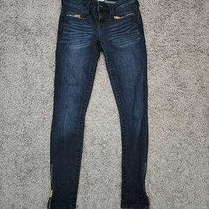 True Religion super skinny jeans